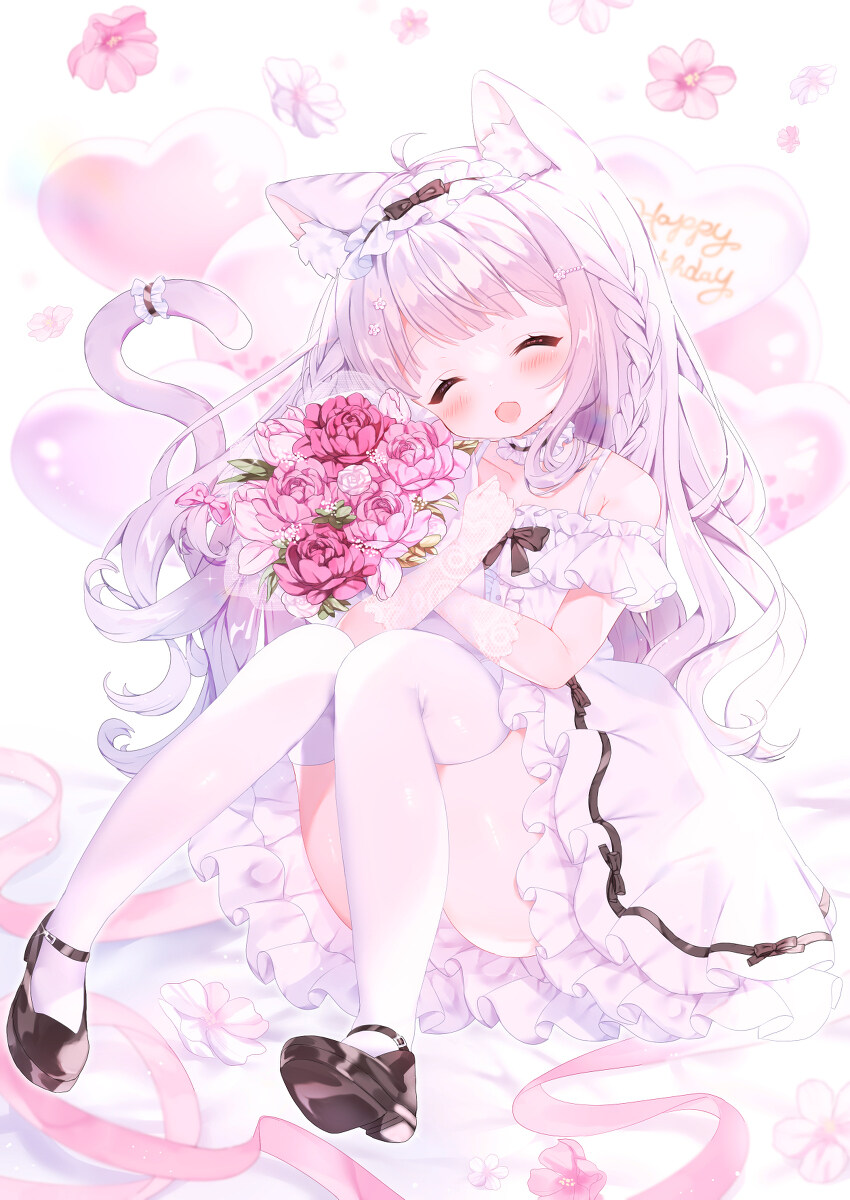 工作单位怎么填 【工作】白乃猫大人生日纪念插图1