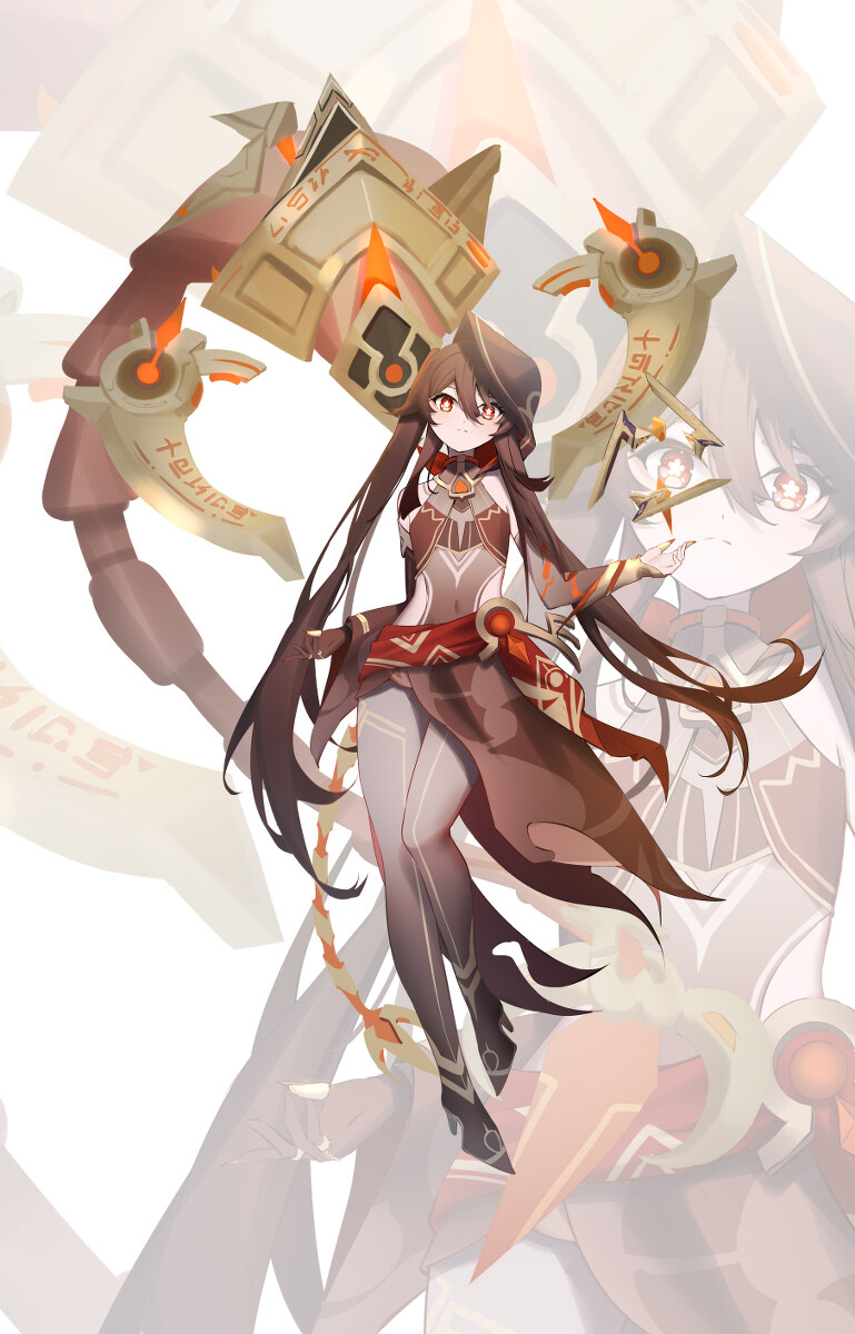 胡桃消息 HuTao & Babel插图1