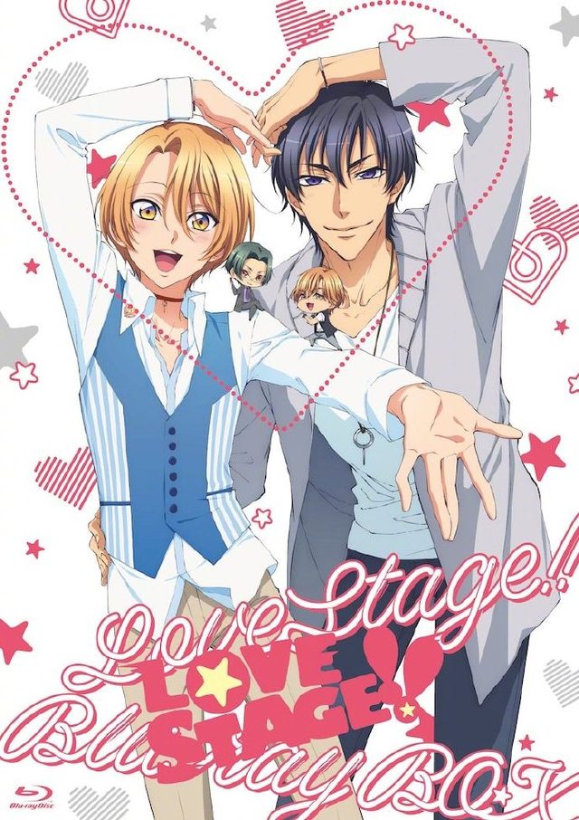泰国cp私下互相讨厌说的是谁 「LOVE STAGE!!」将制作泰国真人剧插图1 泰国cp私下互相讨厌说的是谁 「LOVE STAGE!!」将制作泰国真人剧插图1