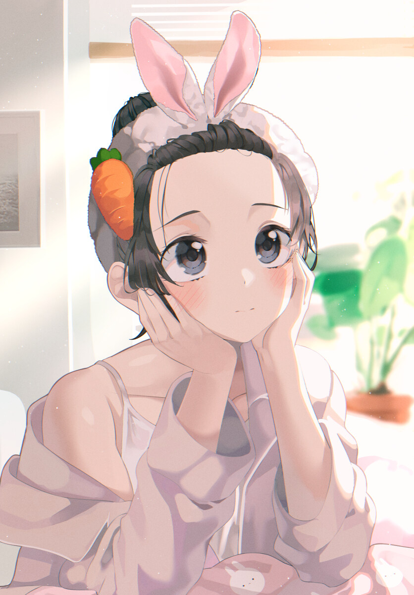 女中生🥕-M站 - 漫头社