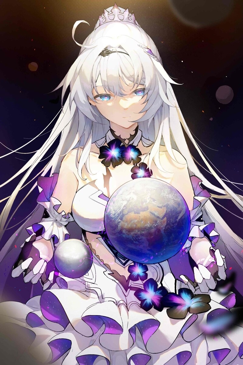 Princess of the Night翻译 Princess of Honkai-M站 - 漫头社