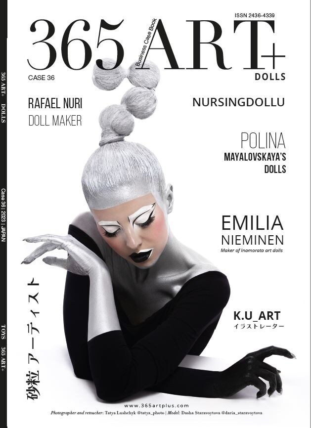 艺术杂志排行榜 【艺术杂志365 Art先生刊登了】插图2