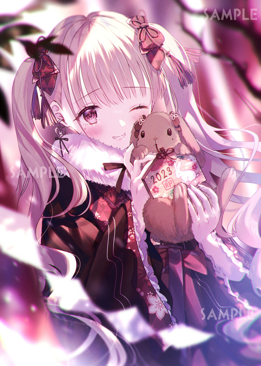 2023年3月黄道吉日 2023贺年🐰【罗森印刷合作】插图7