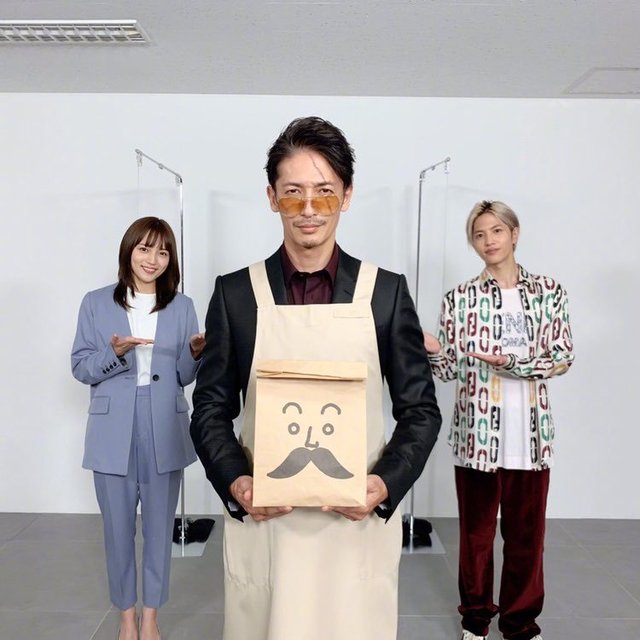 极主夫道哔哩哔哩 漫改日剧「极主夫道」追加CAST 10月11日播出插图2