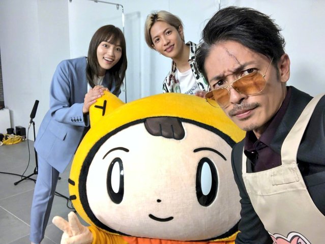 极主夫道哔哩哔哩 漫改日剧「极主夫道」追加CAST 10月11日播出插图3