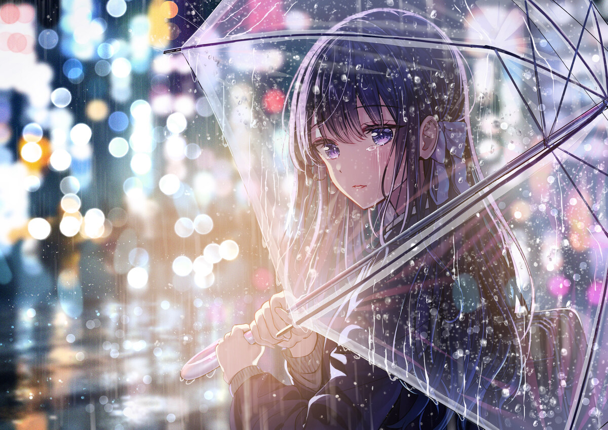 浸湿心灵☔️-M站 - 漫头社