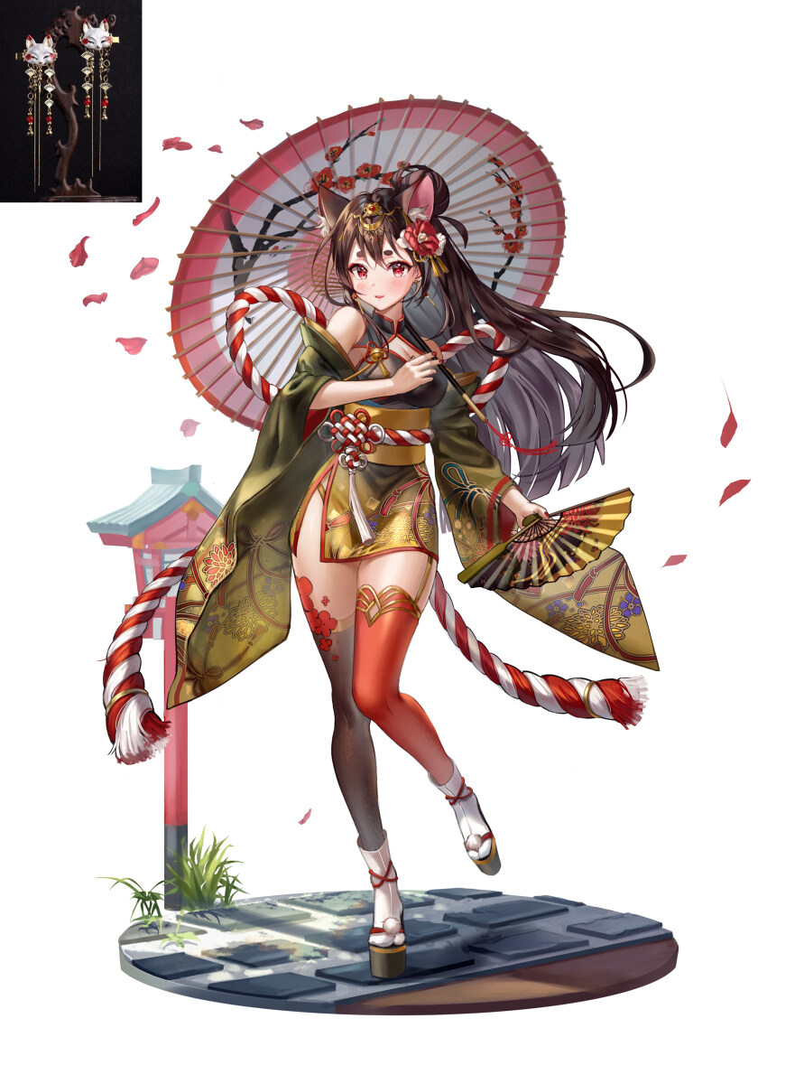 conceptss Concept study-M站 - 漫头社