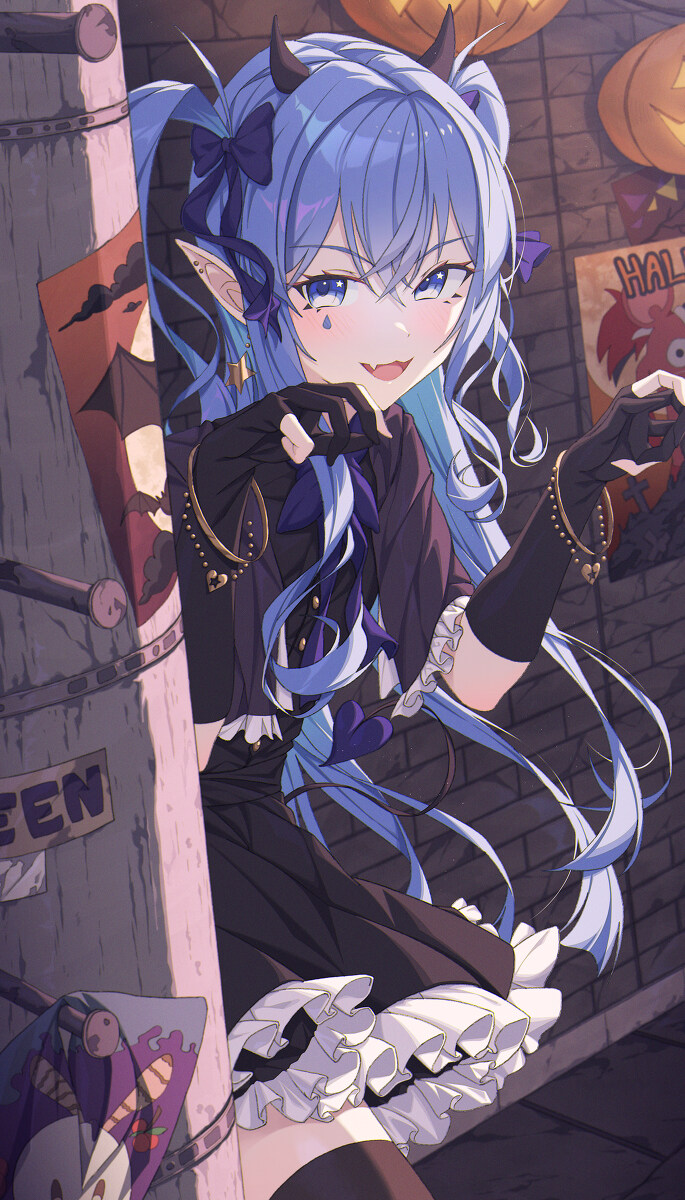 happy happy happy什么意思 HAPPY HALLOWEEN-M站 - 漫头社