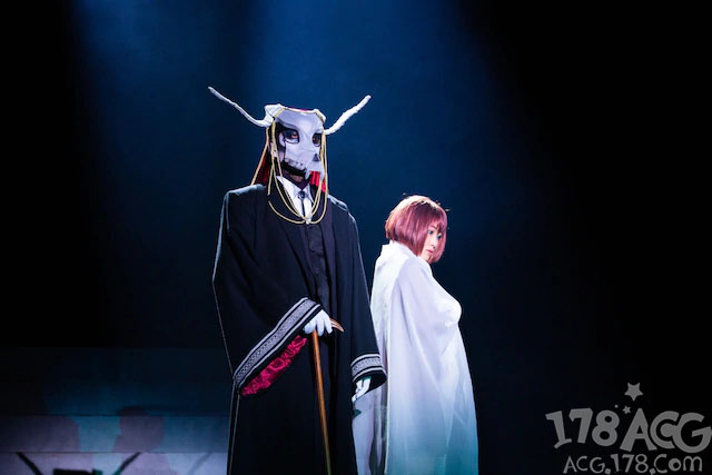 魔法使的新娘小剧场合集 「魔法使的新娘」舞台剧第2弹上演决定！插图1