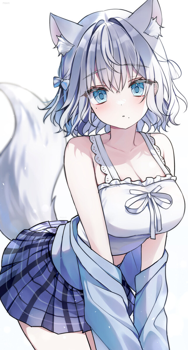 💙💙-M站 - 漫头社