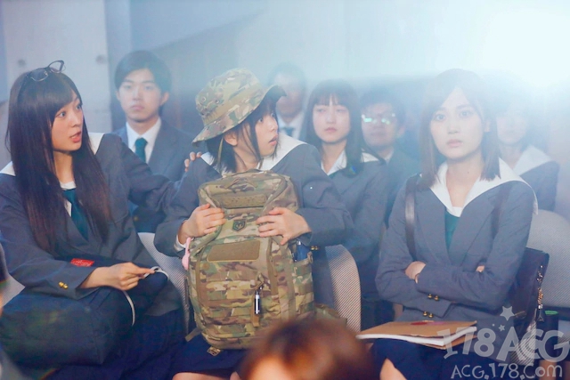 最新真人版女人剃刮前后发视频完整版 真人电影「别对映像研出手!」5月15日上映决定插图3 最新真人版女人剃刮前后发视频完整版 真人电影「别对映像研出手!」5月15日上映决定插图3