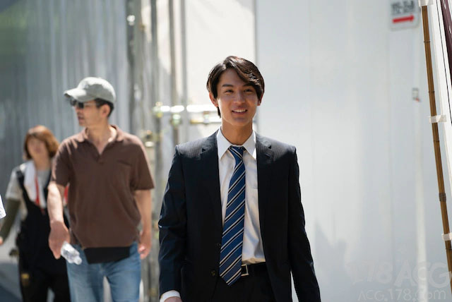 中川大志山崎贤人 中川大志将参演山田孝之主演电影「ステップ」,4.3上映插图2 中川大志山崎贤人 中川大志将参演山田孝之主演电影「ステップ」,4.3上映插图2