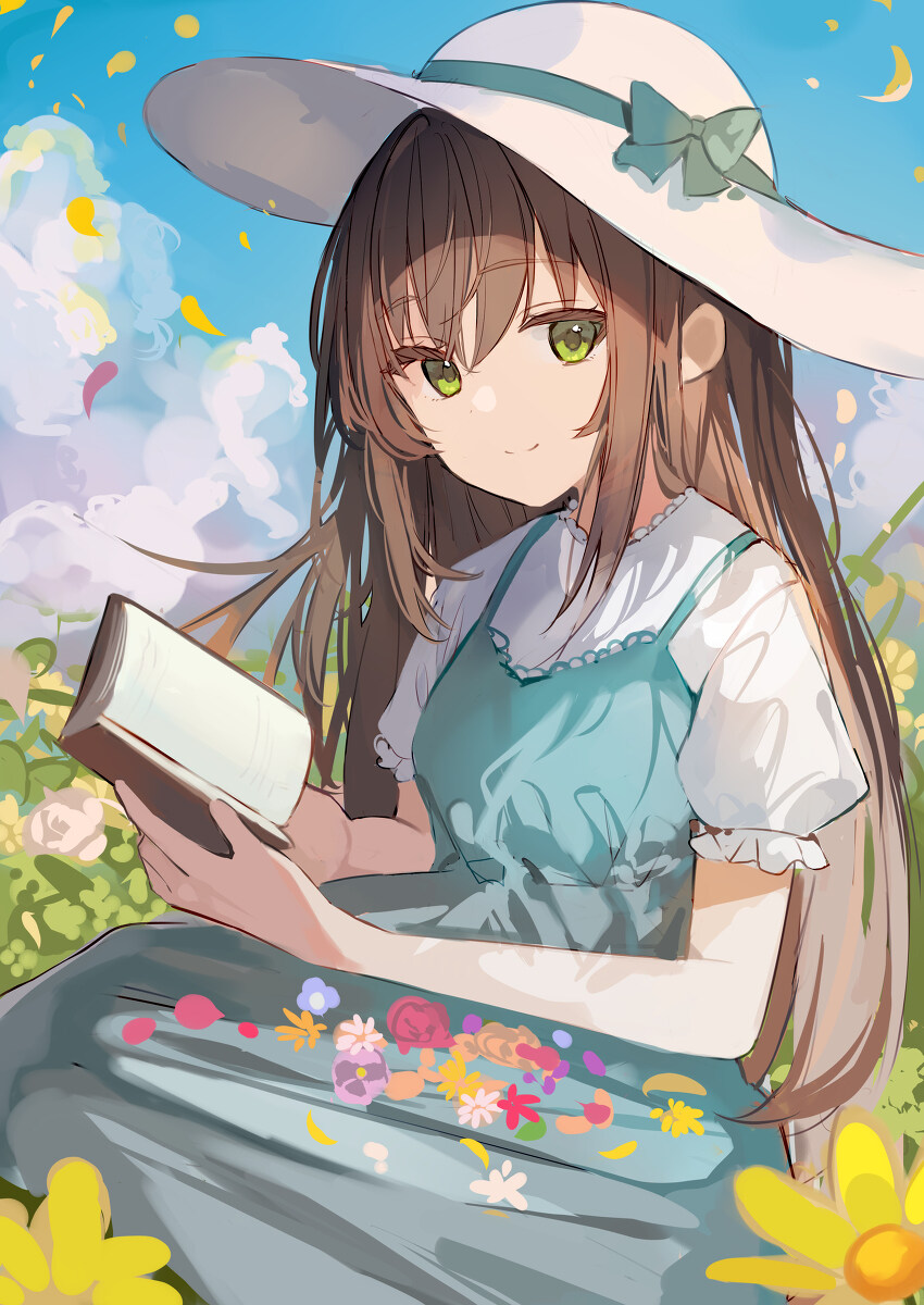 flower dance创作者 Flower-M站 - 漫头社