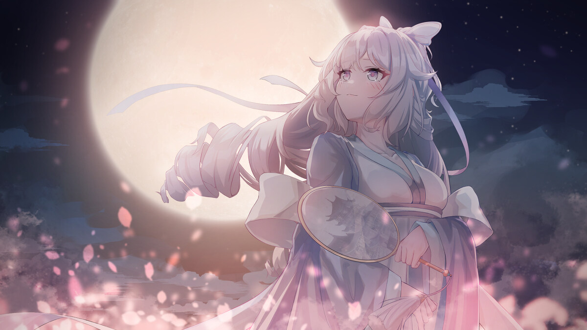 明月夜原唱完整版 DAY40明月夜-M站 - 漫头社