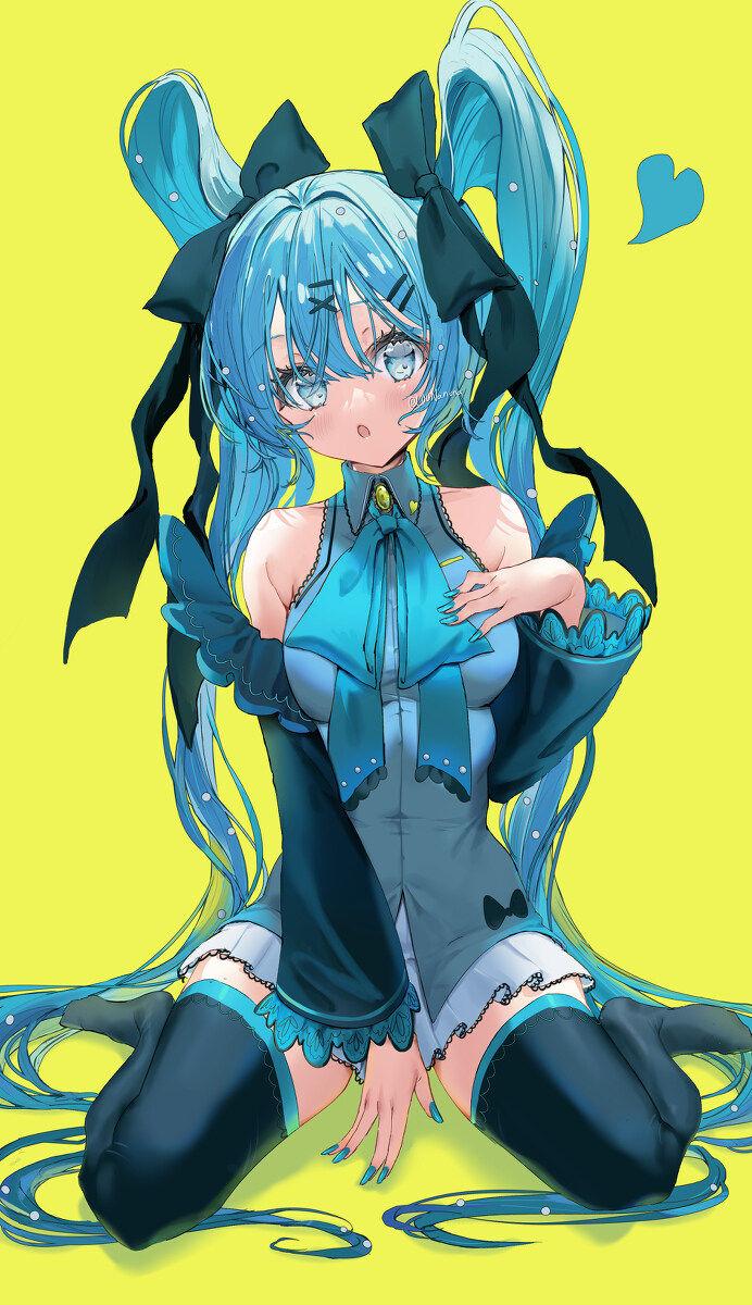 初音未来2022魔法未来 初音未来2022!-M站 - 漫头社