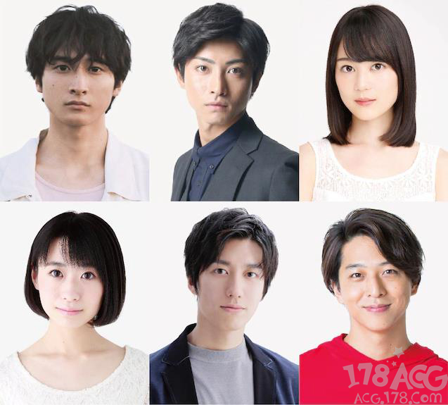 四月是你的谎言所有演奏曲 「四月是你的谎言」音乐剧化,2020年7月东京上演!插图1 四月是你的谎言所有演奏曲 「四月是你的谎言」音乐剧化,2020年7月东京上演!插图1