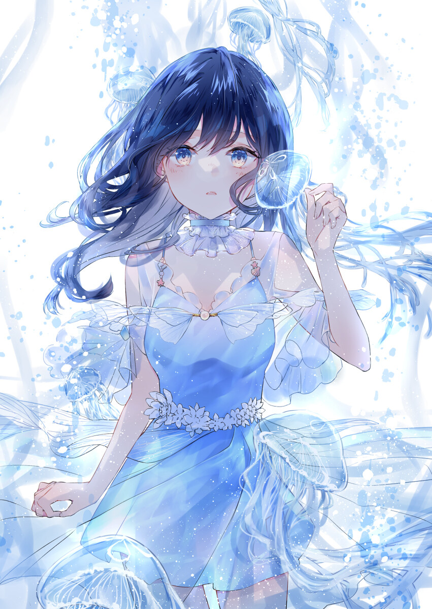 海月姬 水母公主 海月姬-M站 - 漫头社