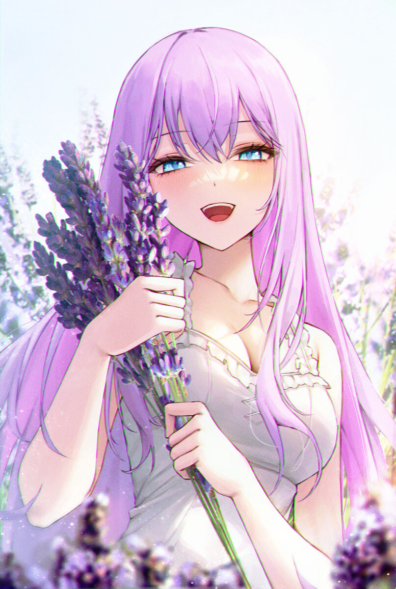 ladies in lavender歌词大意 lavender-M站 - 漫头社
