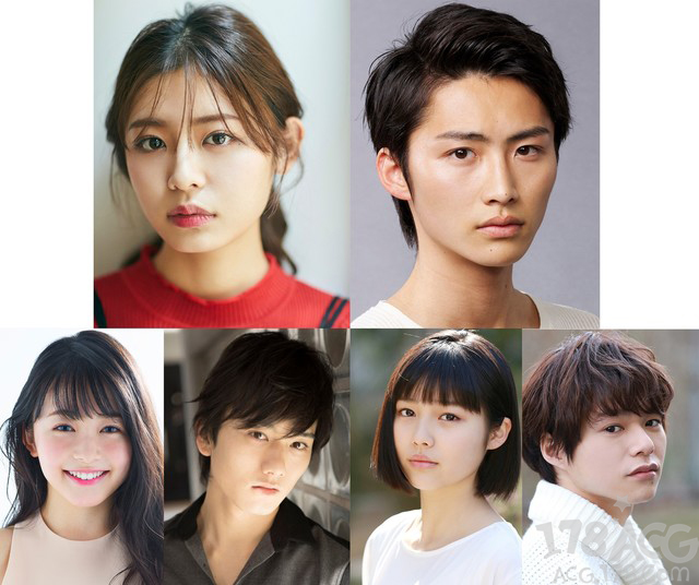 葵菜是什么东西 葵若菜、佐野勇斗主演~漫改电影「青夏 Ao-Natsu」演员阵容发表！插图1