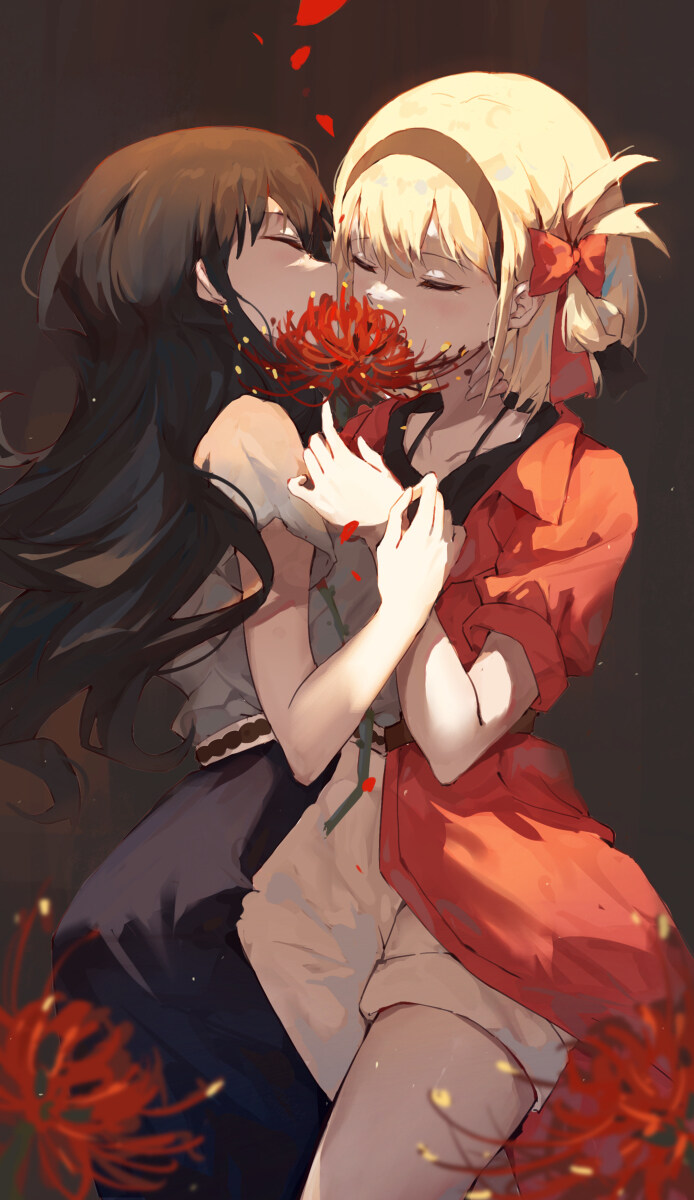kiss from a rose KISS-M站 - 漫头社