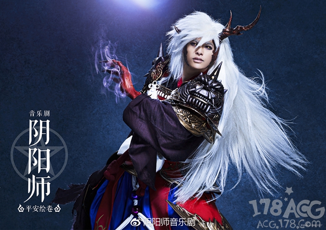 阴阳师音乐剧价格 「阴阳师」音乐剧定妆照全公开!看看你家的崽是不是很还原?插图1 阴阳师音乐剧价格 「阴阳师」音乐剧定妆照全公开!看看你家的崽是不是很还原?插图1