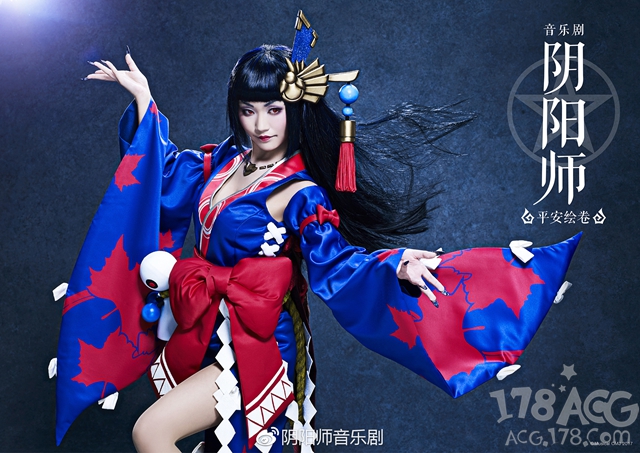阴阳师音乐剧价格 「阴阳师」音乐剧定妆照全公开!看看你家的崽是不是很还原?插图4 阴阳师音乐剧价格 「阴阳师」音乐剧定妆照全公开!看看你家的崽是不是很还原?插图4
