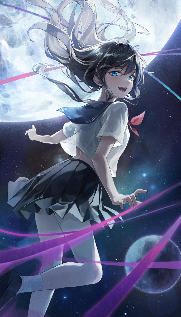 space out SPACE-M站 - 漫头社