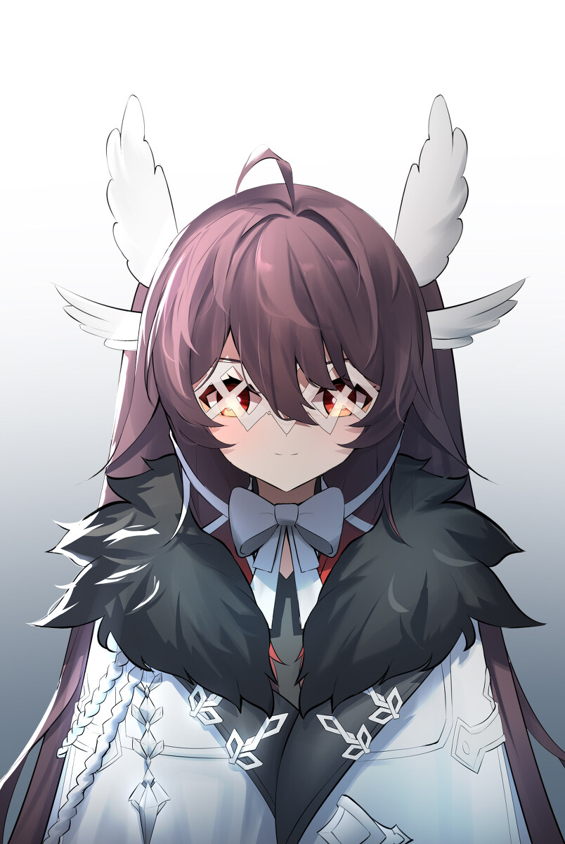 胡桃日记 摆件 日绘,少女 — 胡桃-M站 - 漫头社