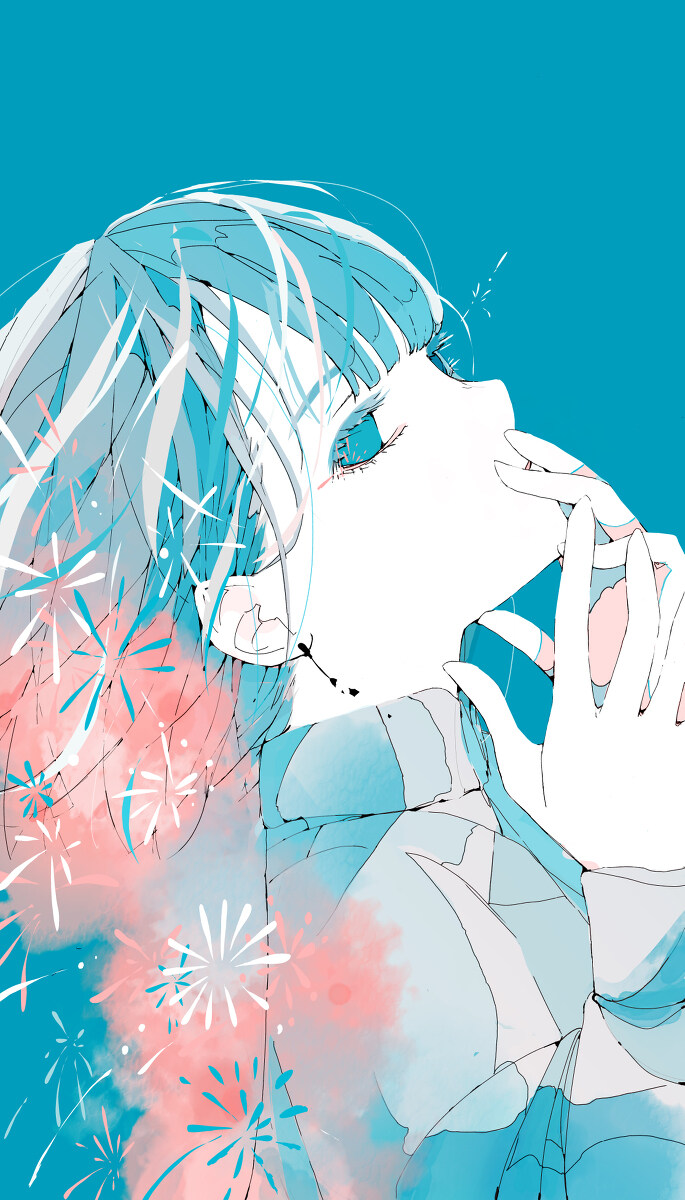 心跳 [ the heartbeat] 1/1440 Music/心跳-M站 - 漫头社