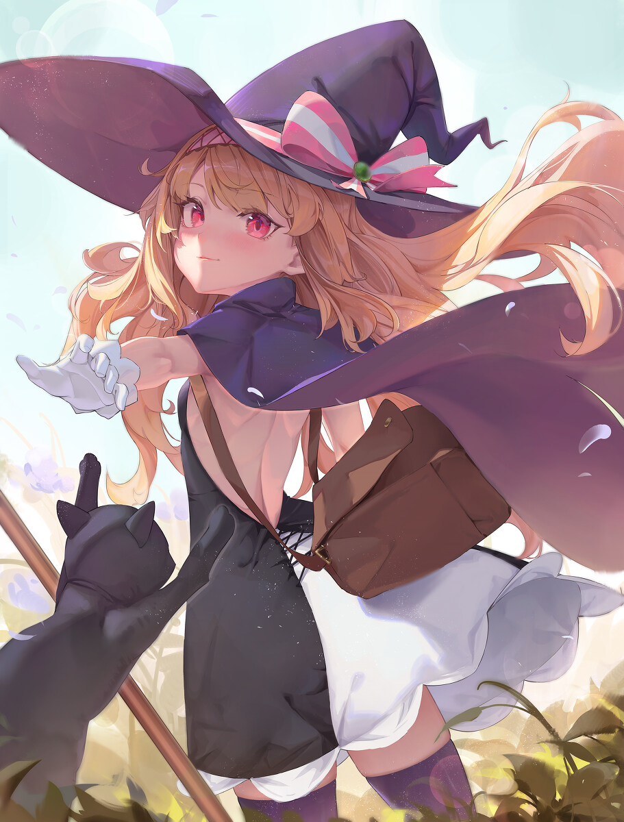 littlewitchnobeta有h吗 Little Witch Nobeta-M站 - 漫头社