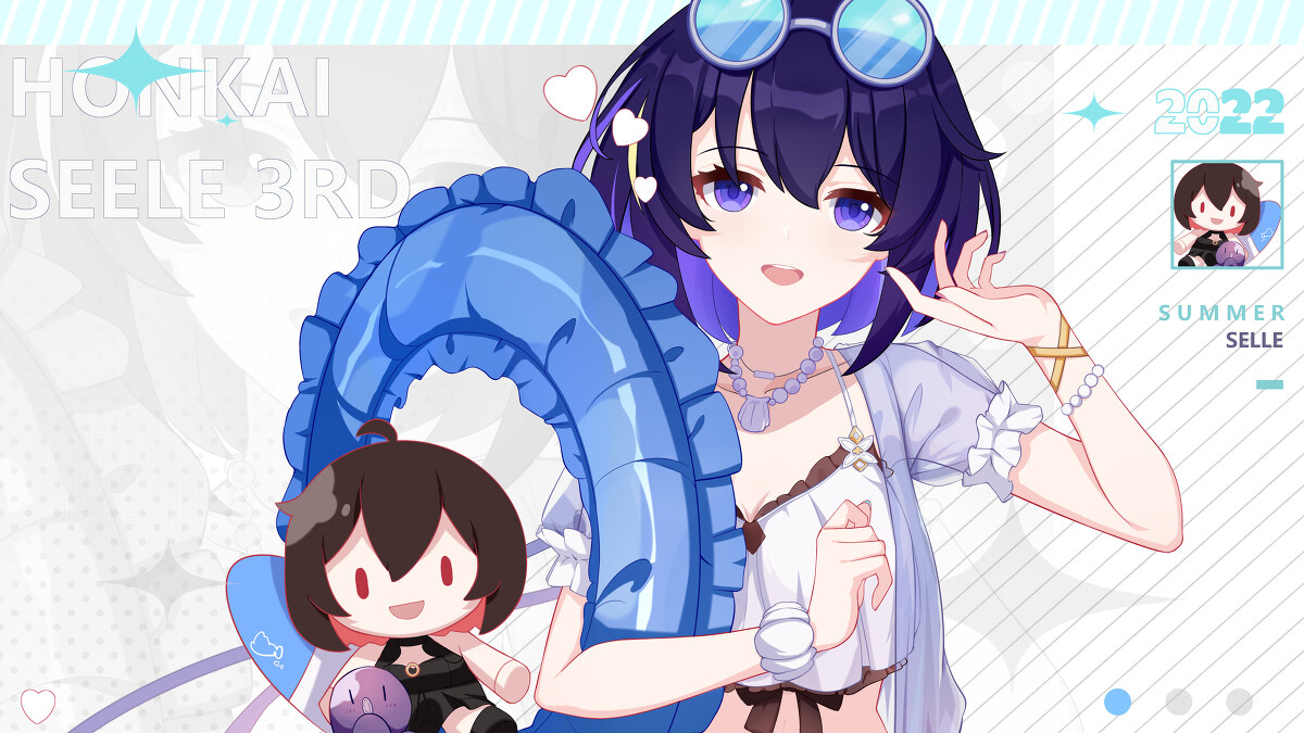 夏天coming 夏天*希儿-M站 - 漫头社