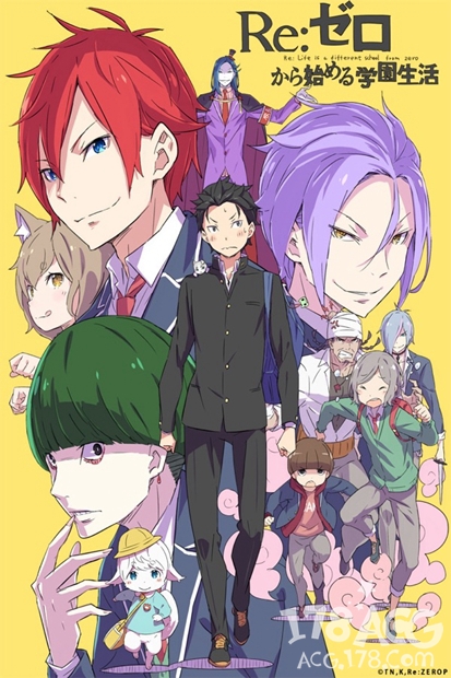 re从零web 「Re:从零」BD和DVD第3卷唱片套新品Beatrice登场!插图2 re从零web 「Re:从零」BD和DVD第3卷唱片套新品Beatrice登场!插图2