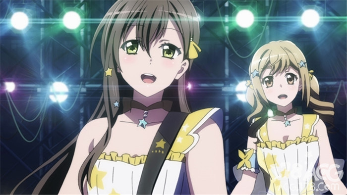 bang dream film live 2nd TV动画「BanG Dream!」2017年放送 第二单曲特典MV画面曝光插图7 bang dream film live 2nd TV动画「BanG Dream!」2017年放送 第二单曲特典MV画面曝光插图7