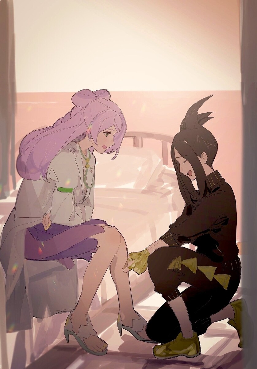 ✚🩹💄-M站 - 漫头社