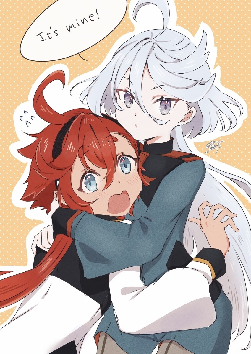 水星里面有什么人 水星的魔女总结02-M站 - 漫头社