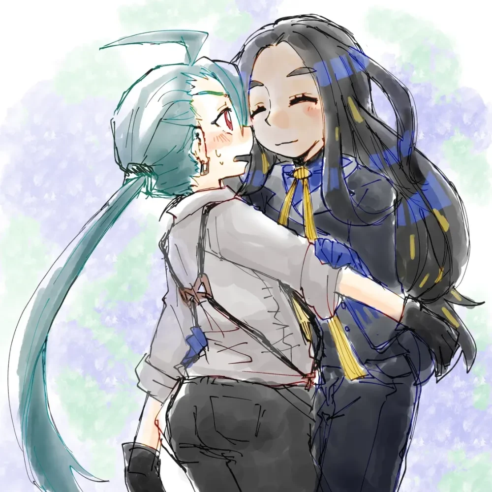 小智的画风 小智等涂鸦总结插图3