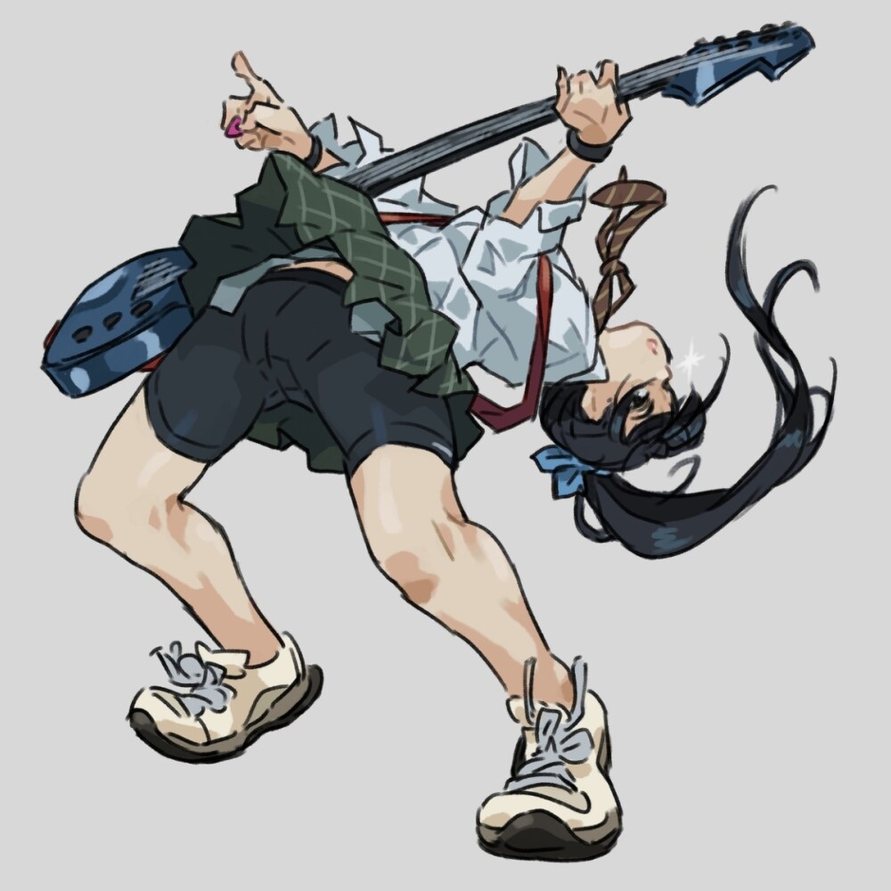 日本乐队女歌手 女子乐队插图1