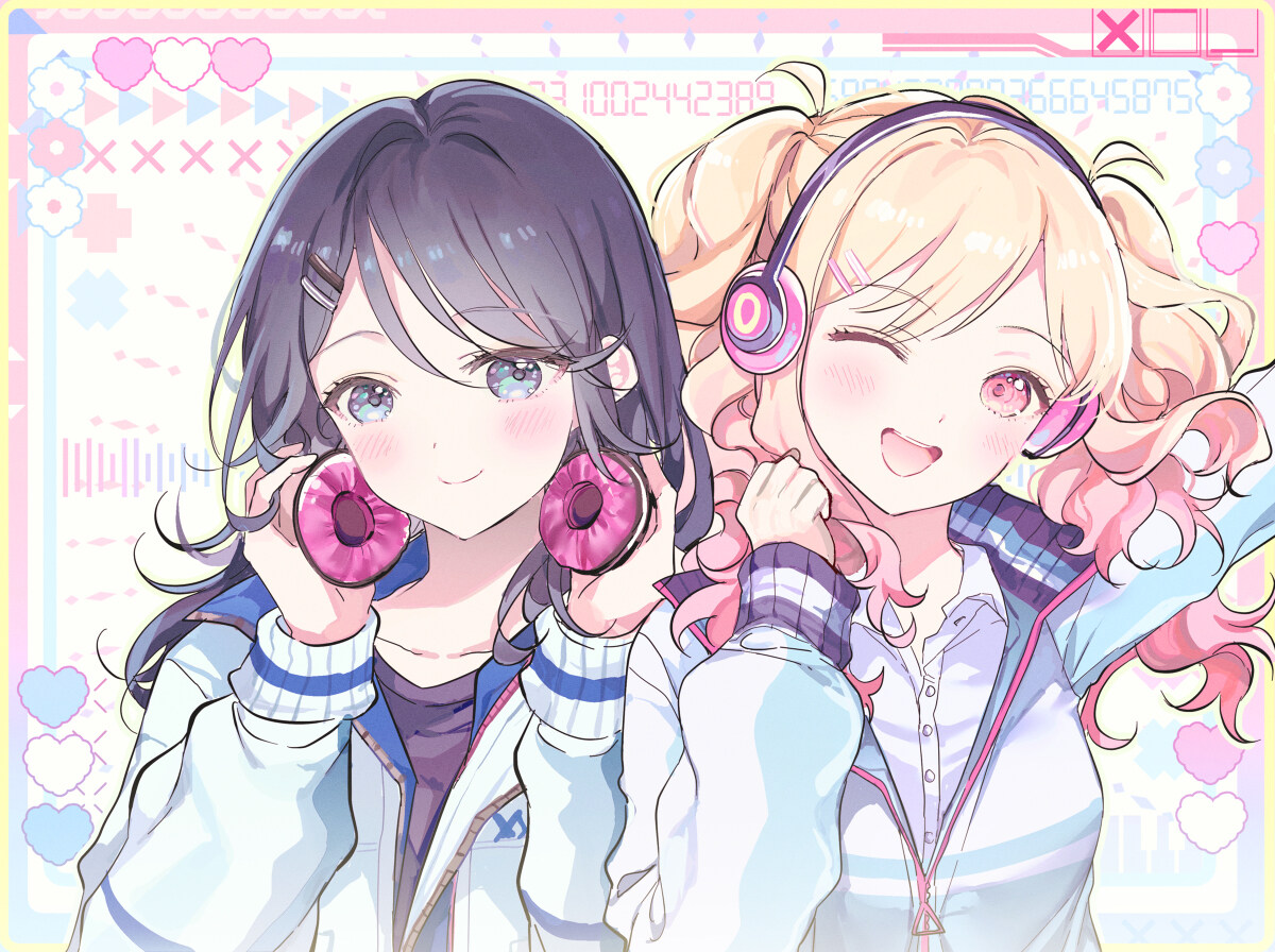 💗🎵-M站 - 漫头社