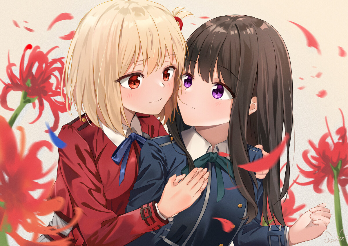 aswe all know resolution A sweet hug-M站 - 漫头社