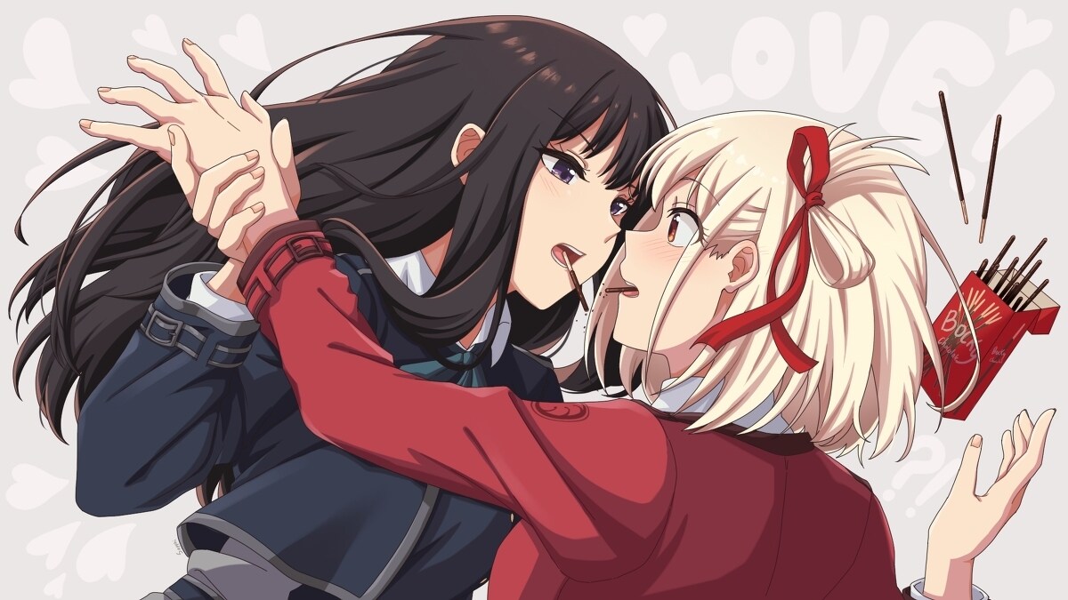 pocky day Pocky day chisataki-M站 - 漫头社