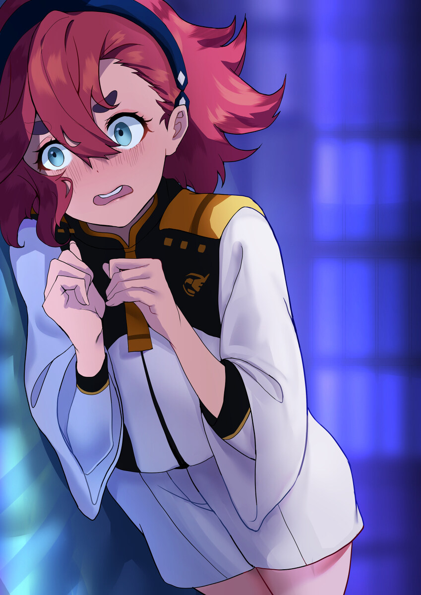 水星记歌词 水星的百合水星的魔女米奥利内 &middot; 伦勃朗斯莱特 &middot; 马丘插图3