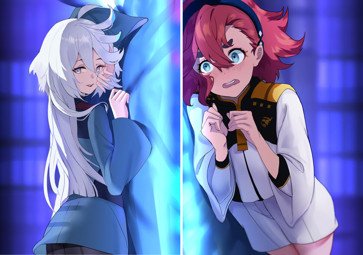 水星记歌词 水星的百合水星的魔女米奥利内 &middot; 伦勃朗斯莱特 &middot; 马丘插图4