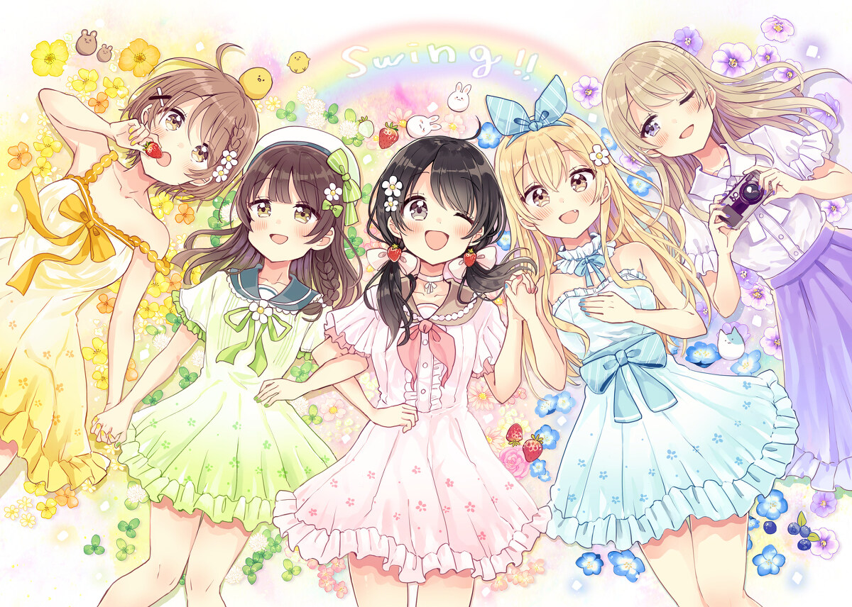 M ä rchen Flower-M站 - 漫头社