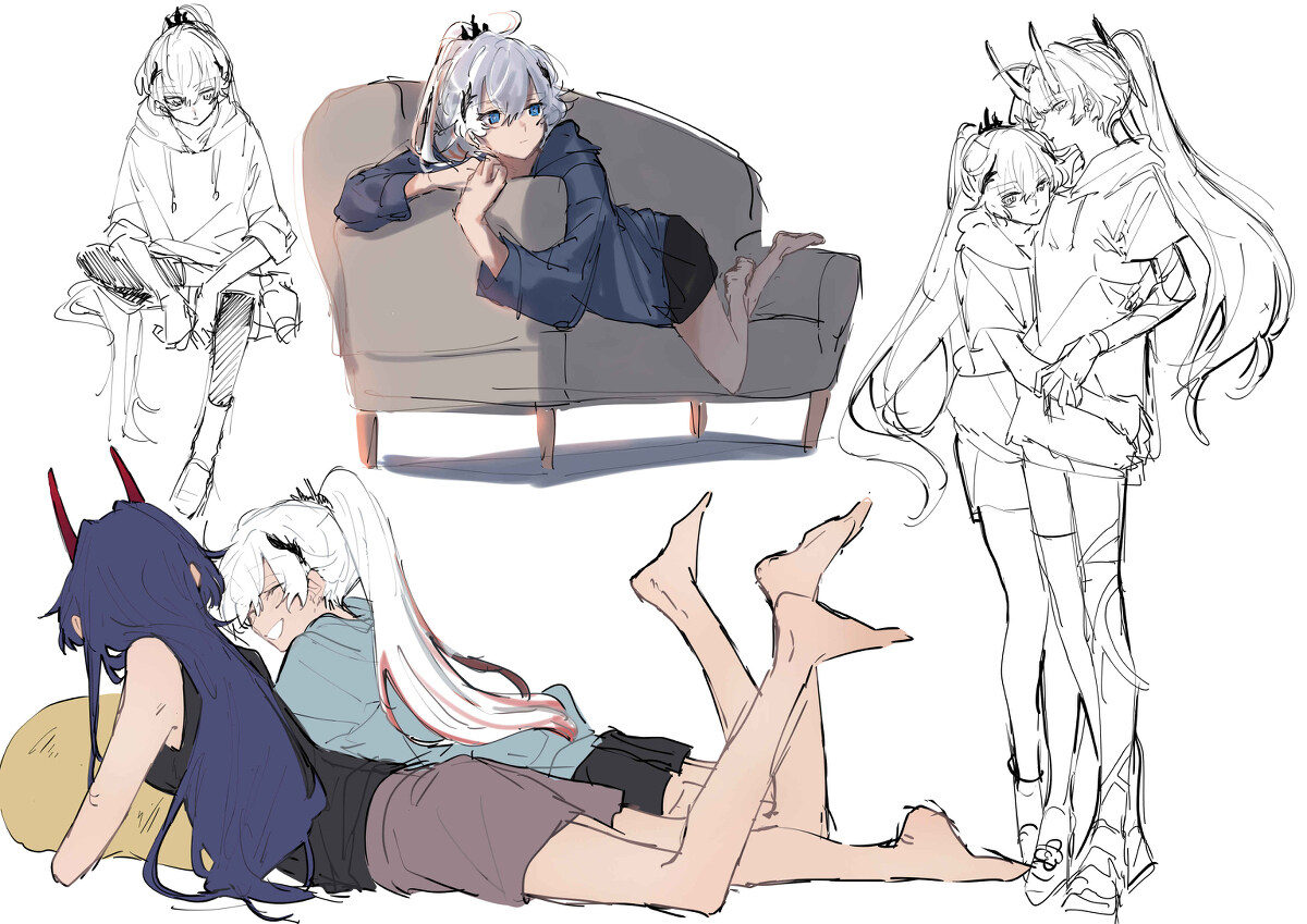 芽衣和琪亚娜是百合吗 芽衣琪亚总结1插图4