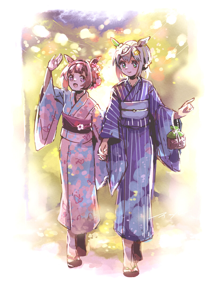 马娘图鉴 马娘Twitter总结 (弗朗斯多)插图3