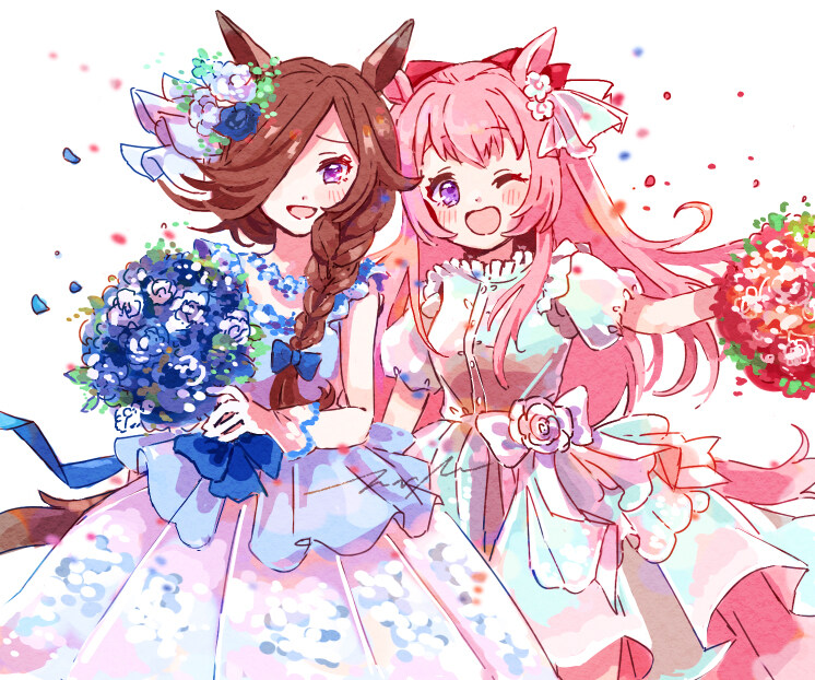 马娘图鉴 马娘Twitter总结 (弗朗斯多)插图9