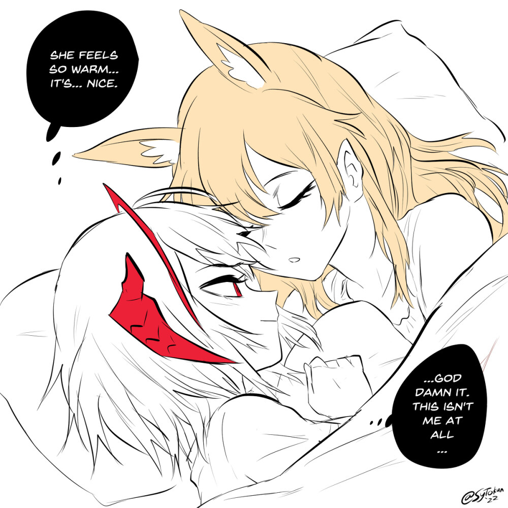 韦小宝龙儿 W x Blemishine | W x bremishine插图3