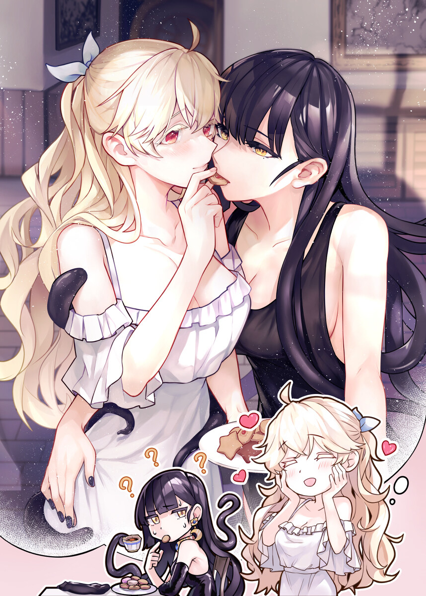 百合书出版的有哪些 C100创作百合新书封面-M站 - 漫头社