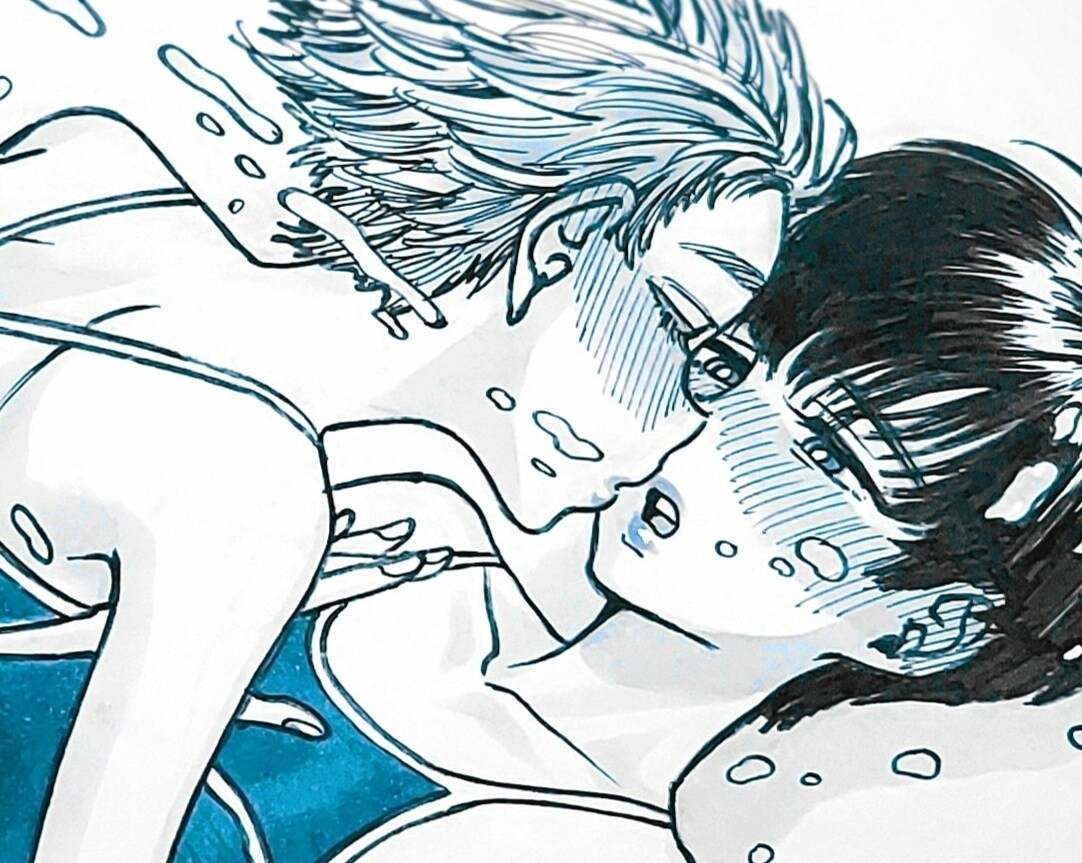 ﾎﾞｰｲｯｼｭﾎﾞｰｲｯｼｭｽｸ 水。插图5