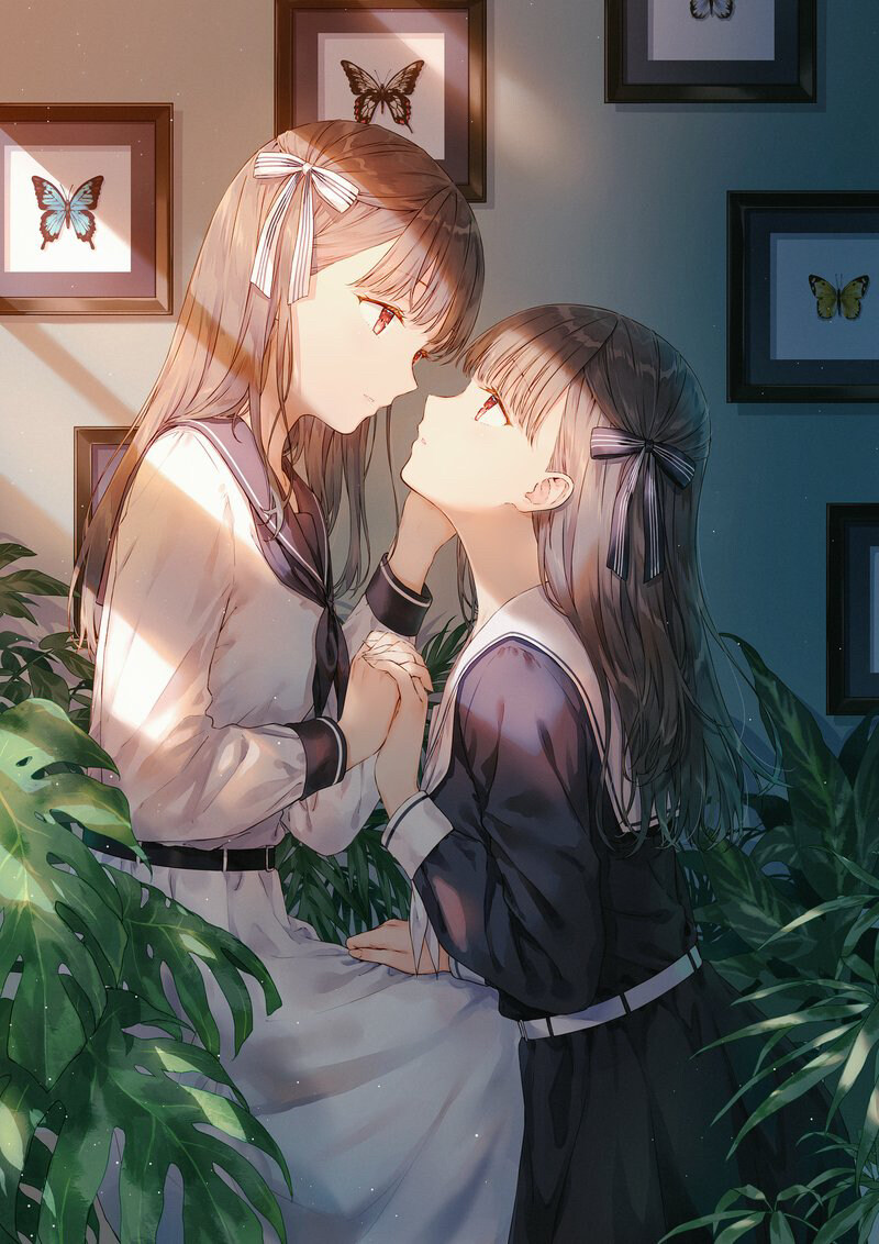 affecter翻译 Affection-M站 - 漫头社